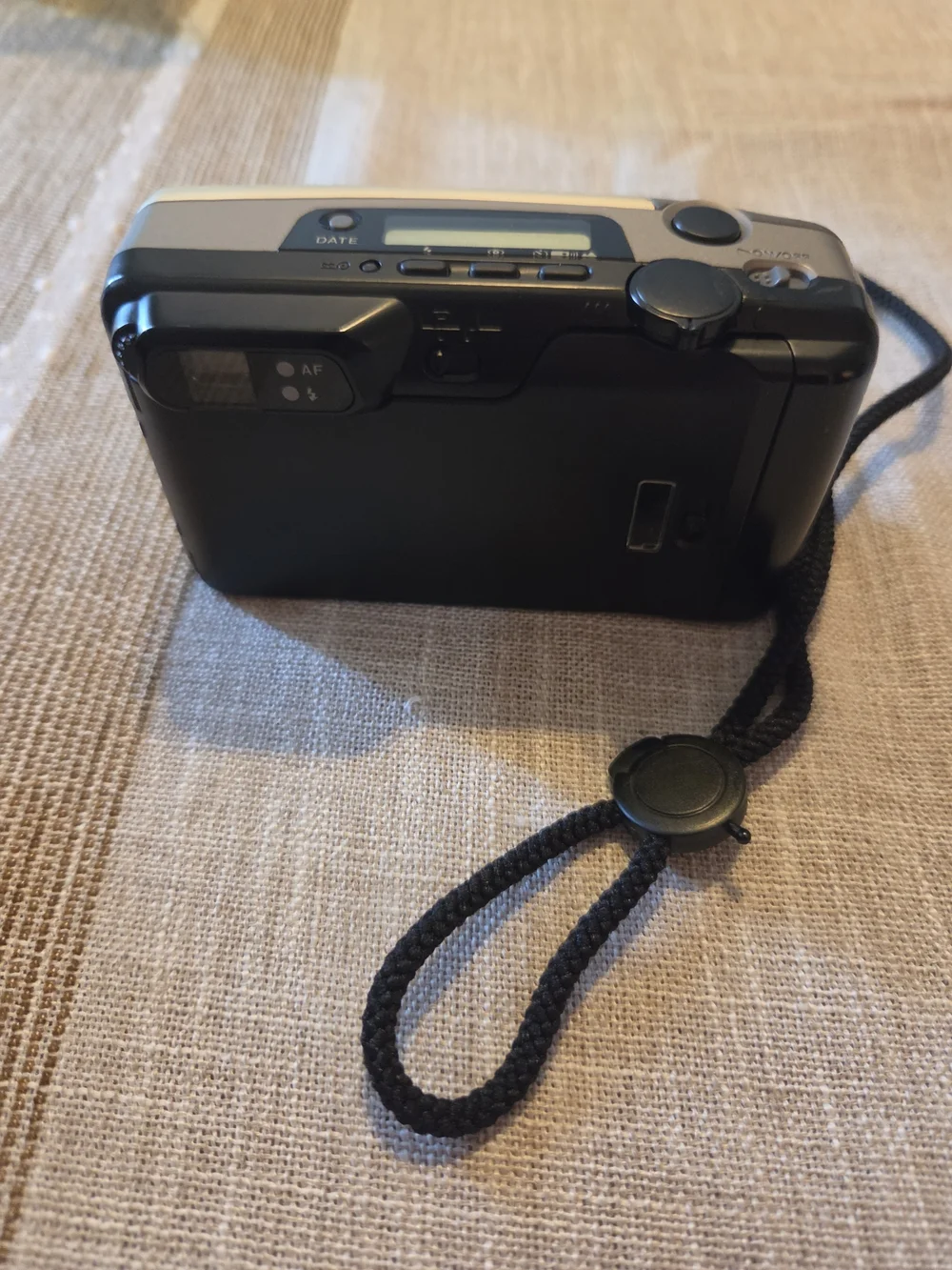 VTG PENTAX CAMERA WITH CASE EUC